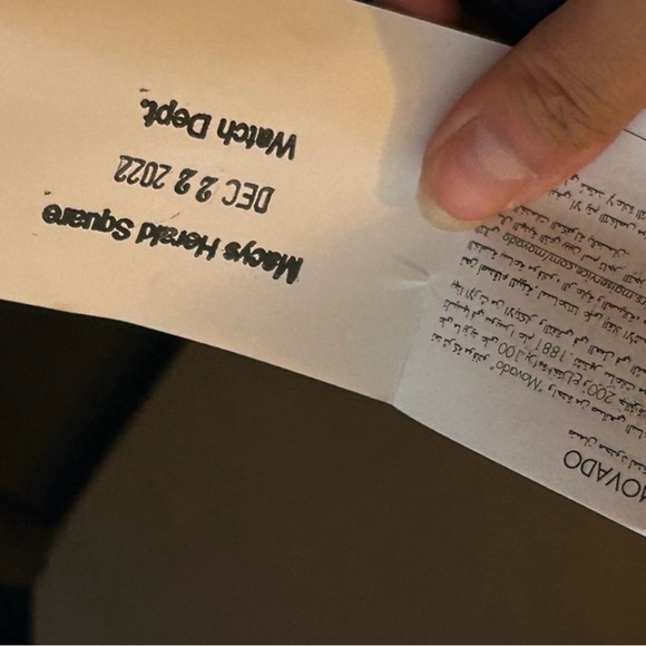 Movado BOLD watch women’s - Picture 4 of 7